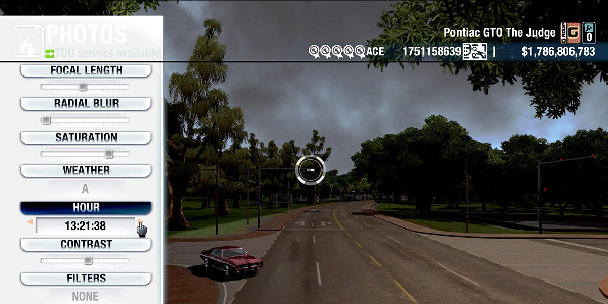 Day and Night Vision - No ingame HDR