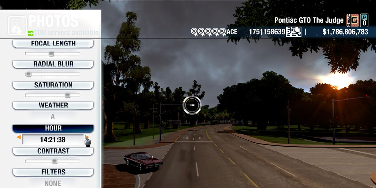 Day and Night Vision - No ingame HDR