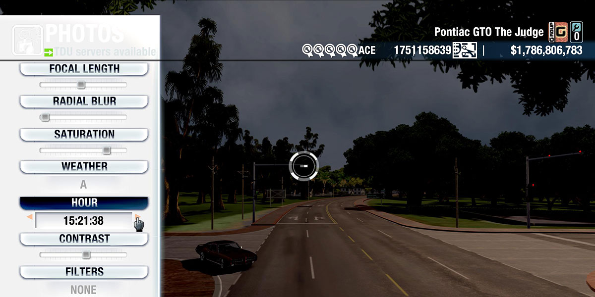 Day and Night Vision - No ingame HDR