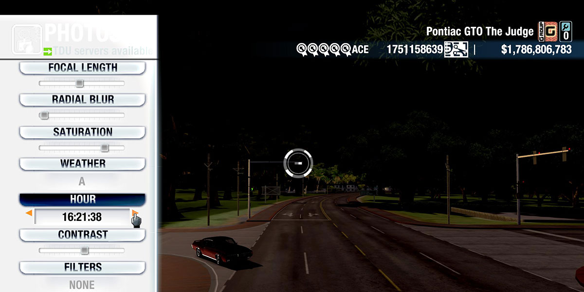 Day and Night Vision - No ingame HDR