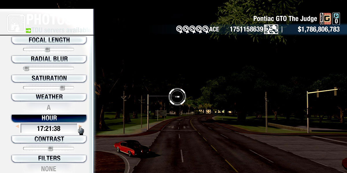 Day and Night Vision - No ingame HDR