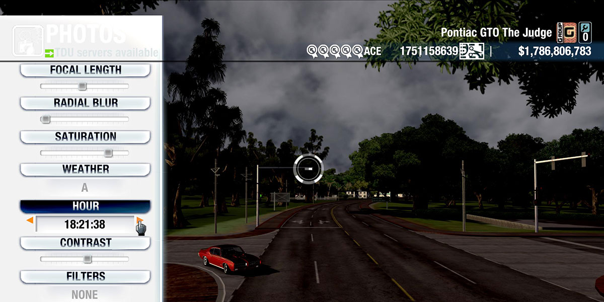 Day and Night Vision - No ingame HDR
