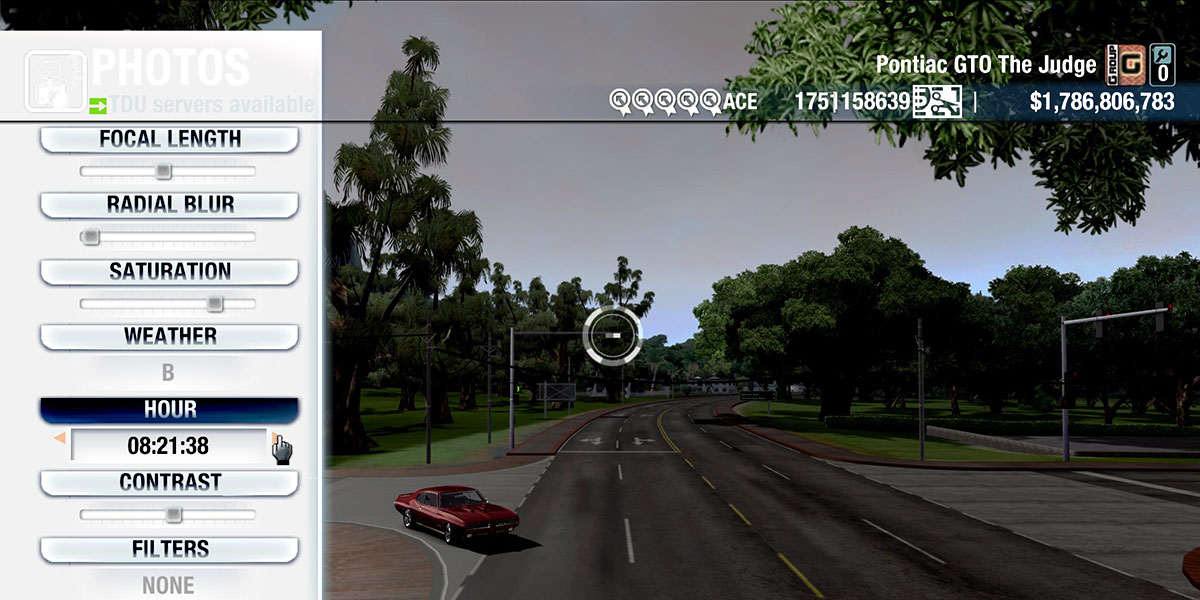 Day and Night Vision - No ingame HDR