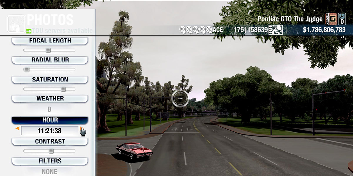 Day and Night Vision - No ingame HDR