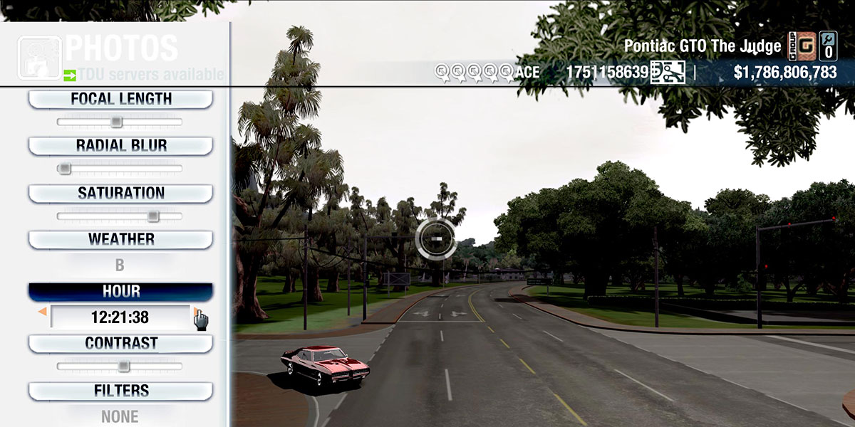 Day and Night Vision - No ingame HDR
