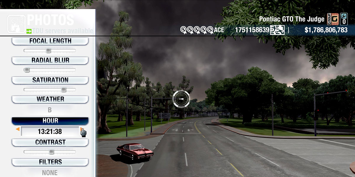 Day and Night Vision - No ingame HDR