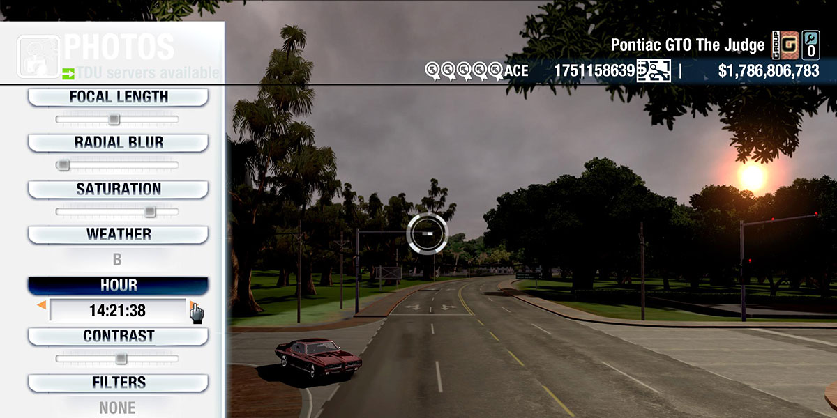 Day and Night Vision - No ingame HDR