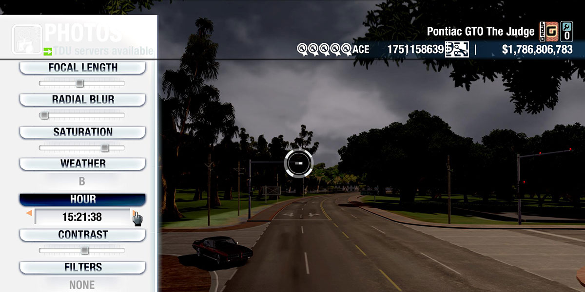 Day and Night Vision - No ingame HDR
