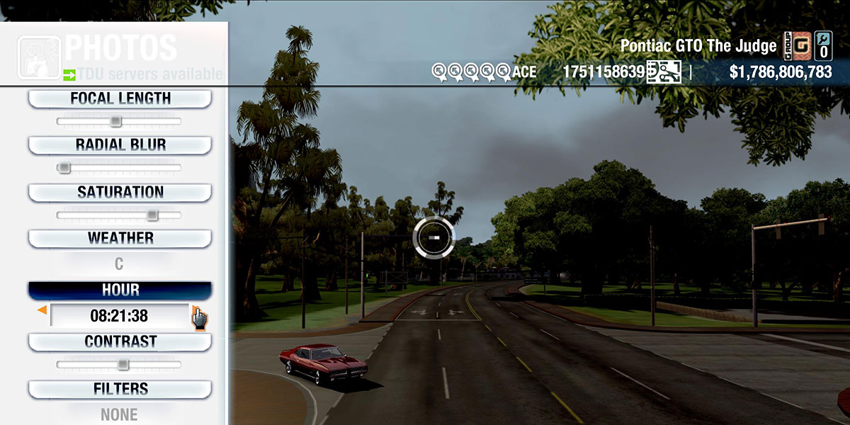 Day and Night Vision - No ingame HDR