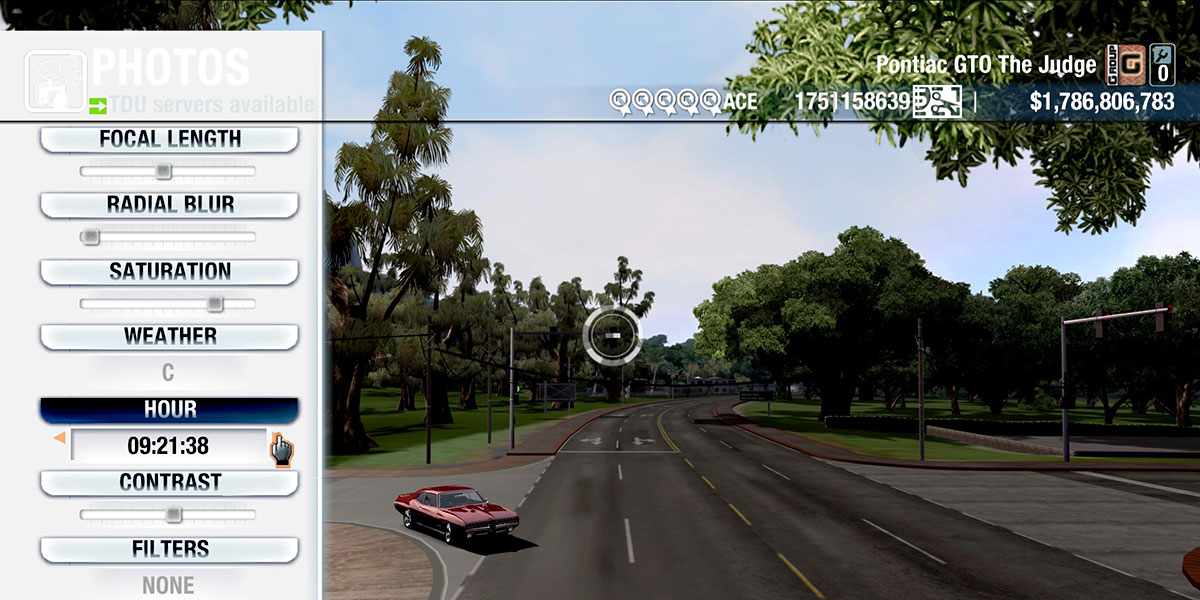 Day and Night Vision - No ingame HDR