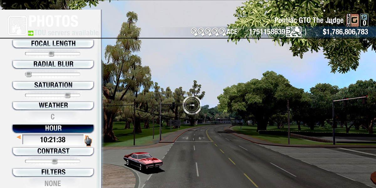Day and Night Vision - No ingame HDR