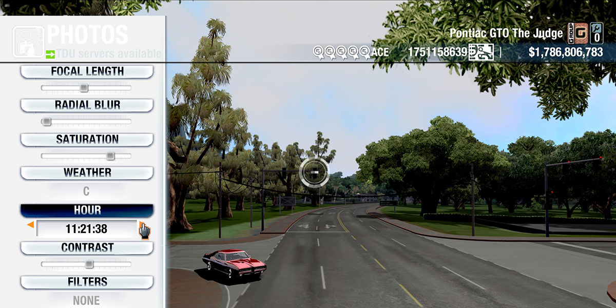 Day and Night Vision - No ingame HDR