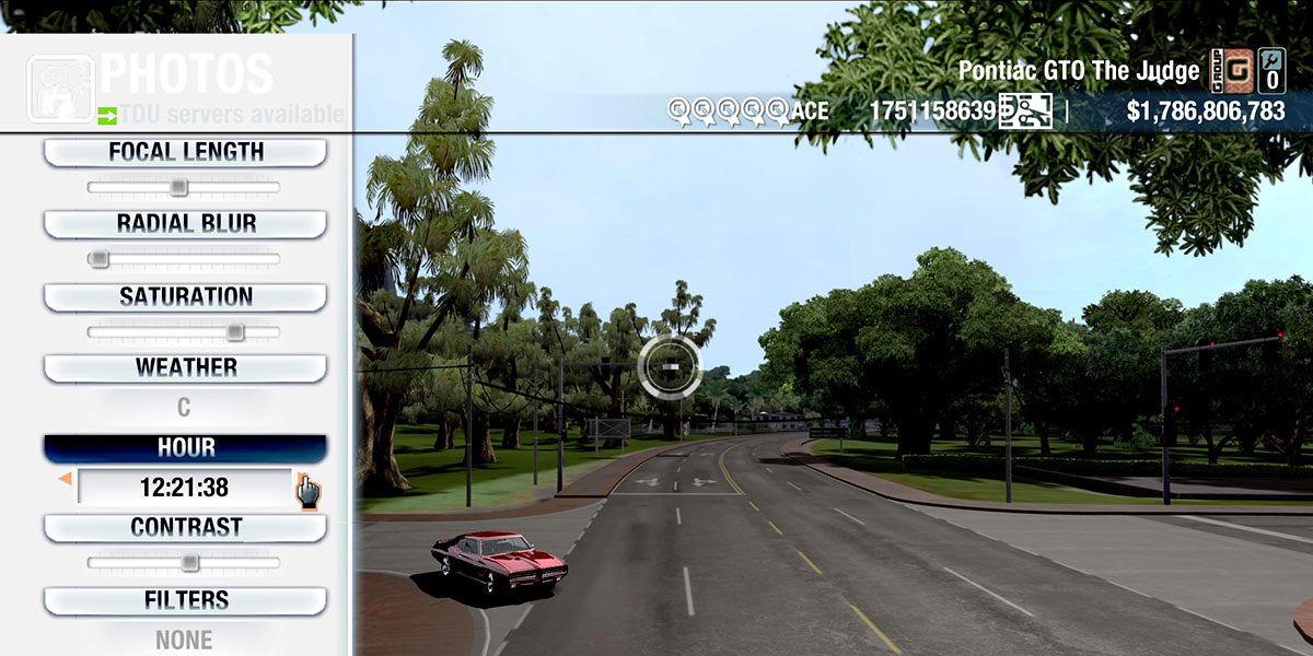 Day and Night Vision - No ingame HDR