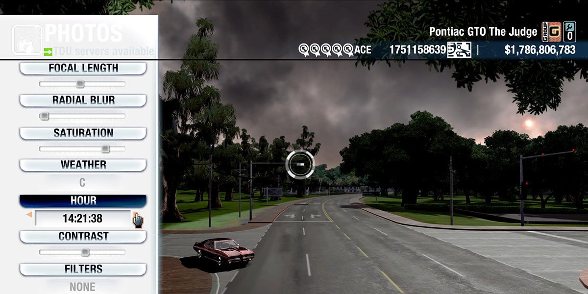 Day and Night Vision - No ingame HDR