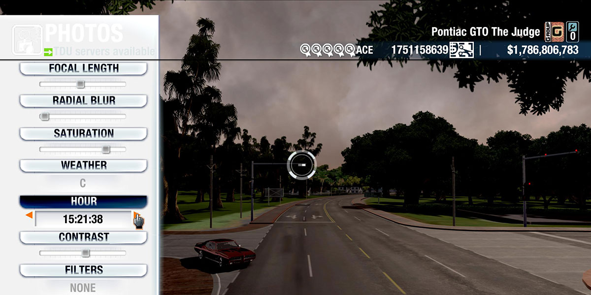 Day and Night Vision - No ingame HDR