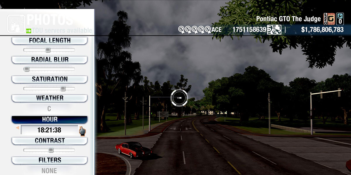 Day and Night Vision - No ingame HDR