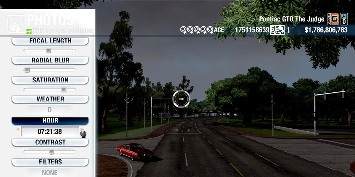 Day and Night Vision - No ingame HDR