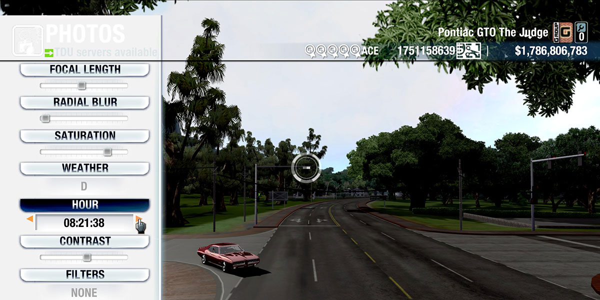 Day and Night Vision - No ingame HDR