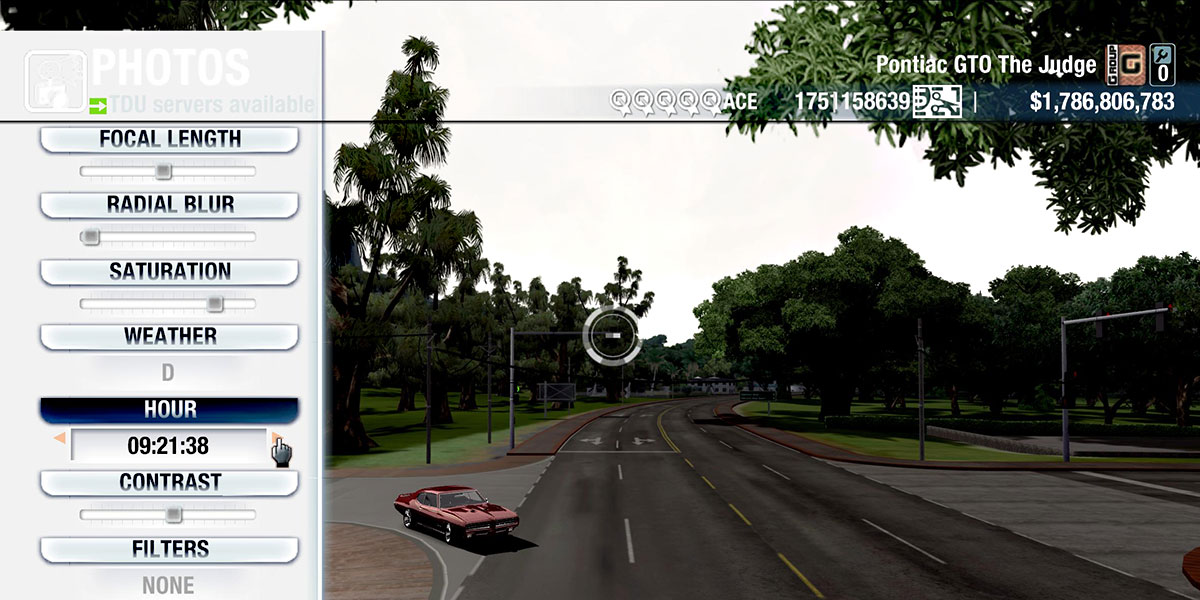 Day and Night Vision - No ingame HDR