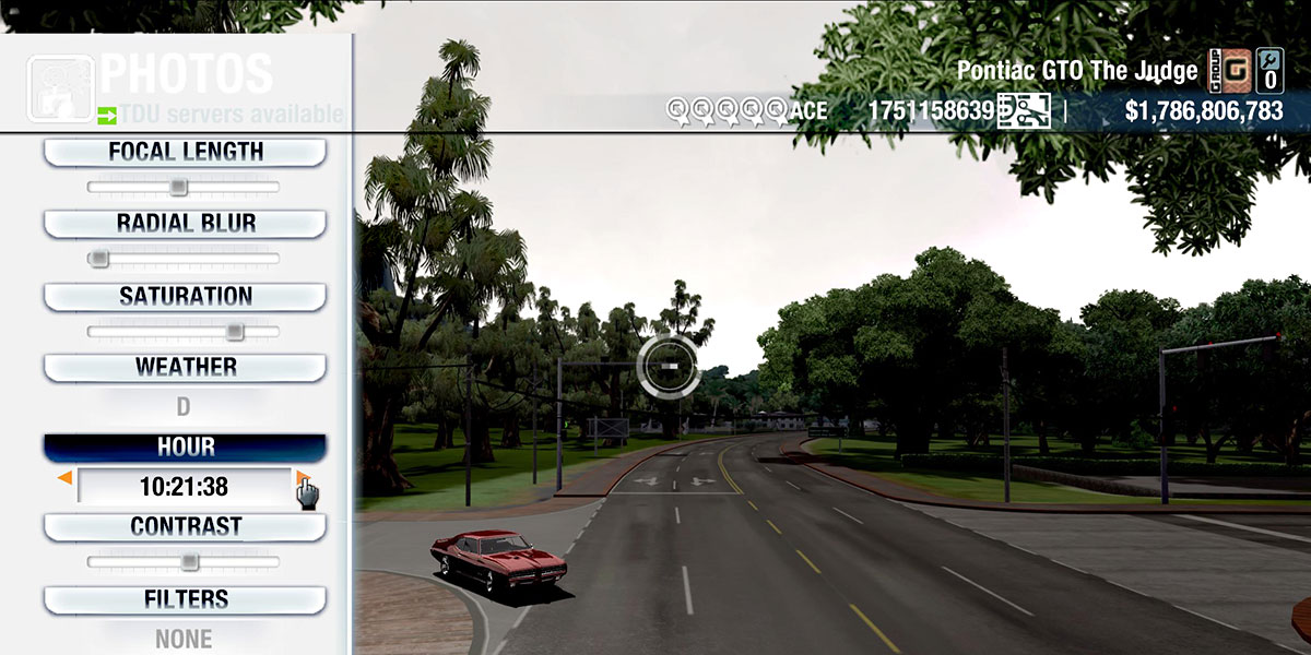 Day and Night Vision - No ingame HDR