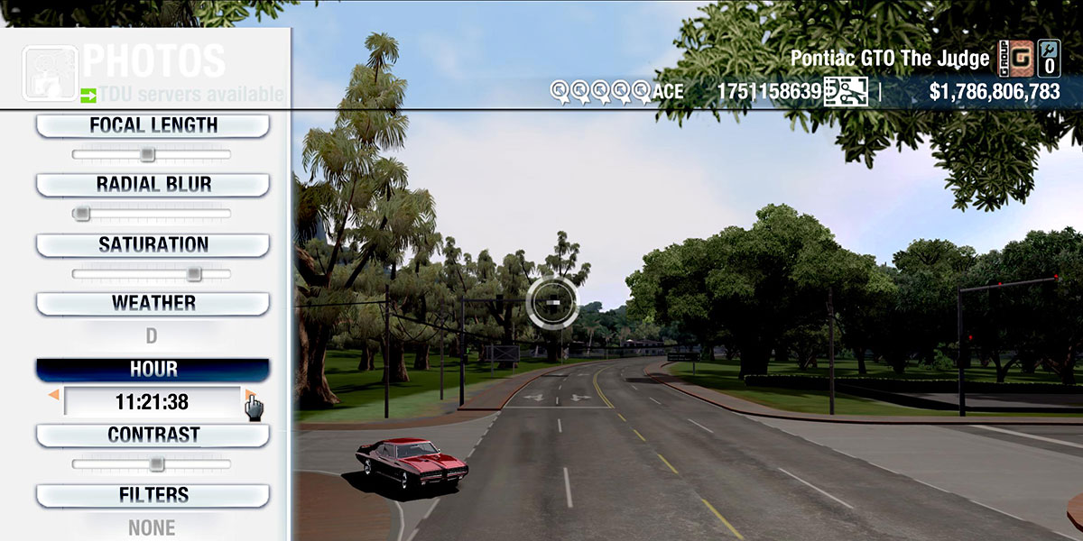 Day and Night Vision - No ingame HDR