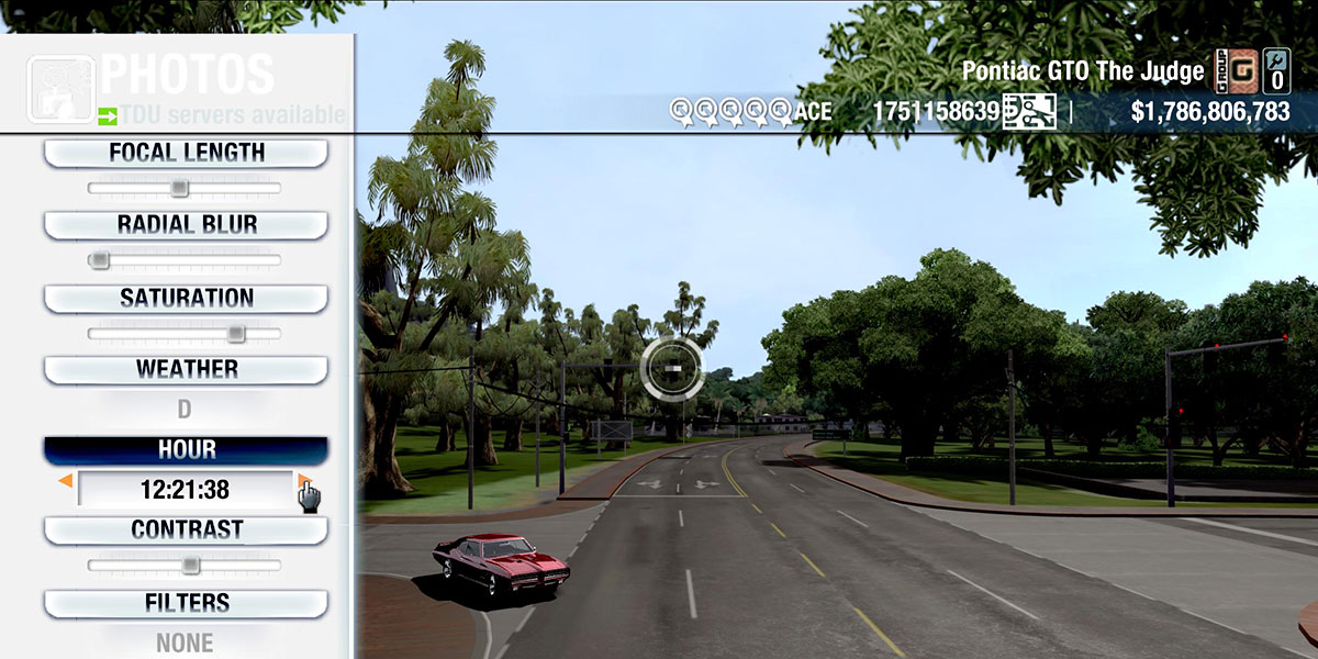 Day and Night Vision - No ingame HDR
