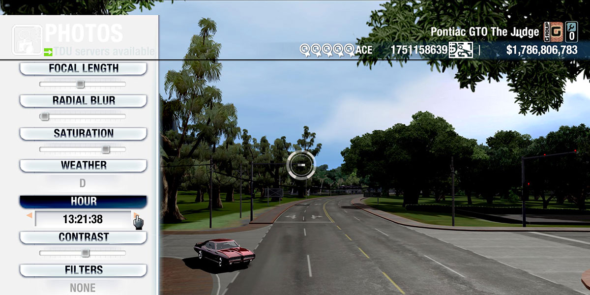 Day and Night Vision - No ingame HDR