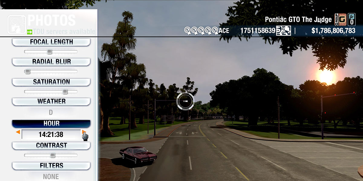 Day and Night Vision - No ingame HDR