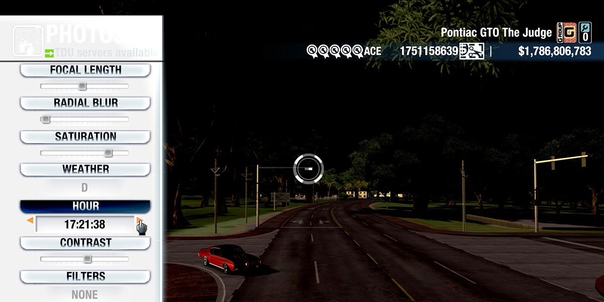 Day and Night Vision - No ingame HDR