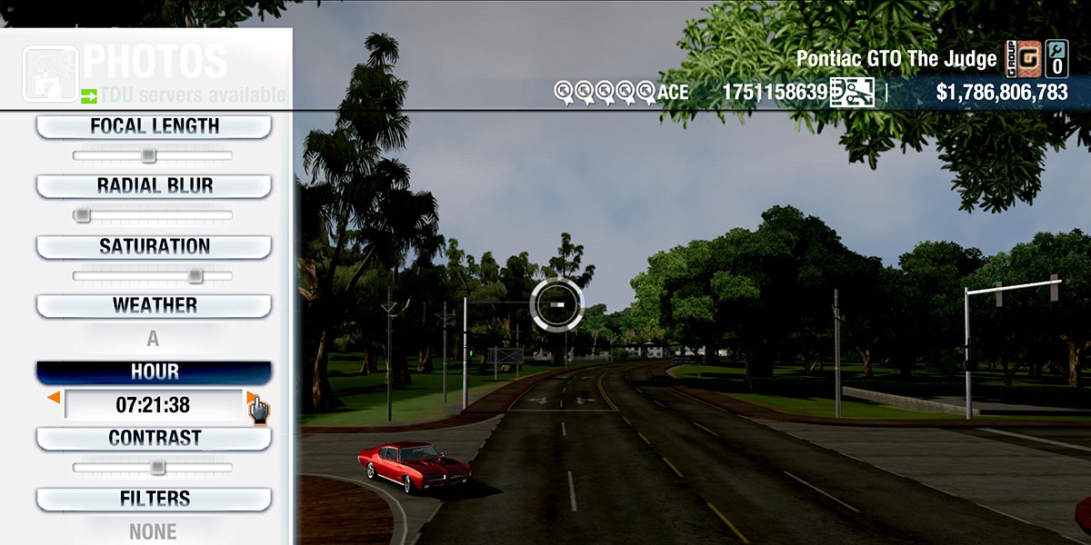 Day and Night Vision - HDR