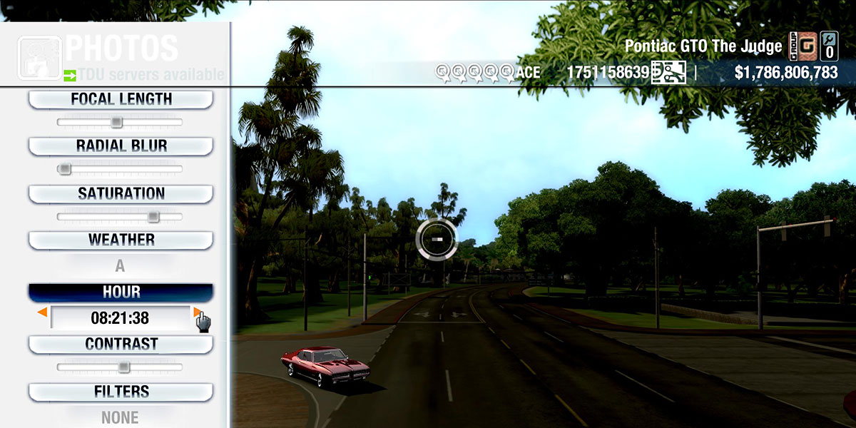 Day and Night Vision - HDR