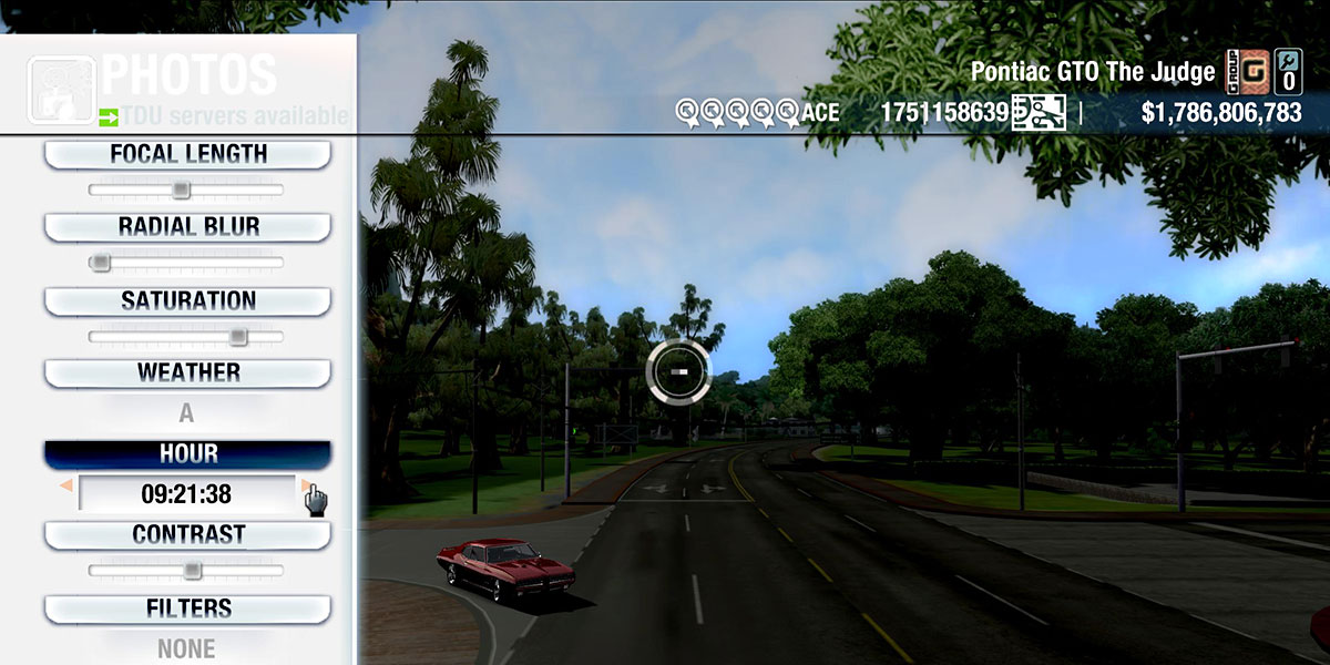Day and Night Vision - HDR