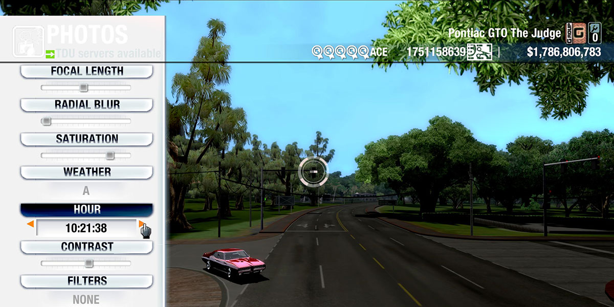 Day and Night Vision - HDR