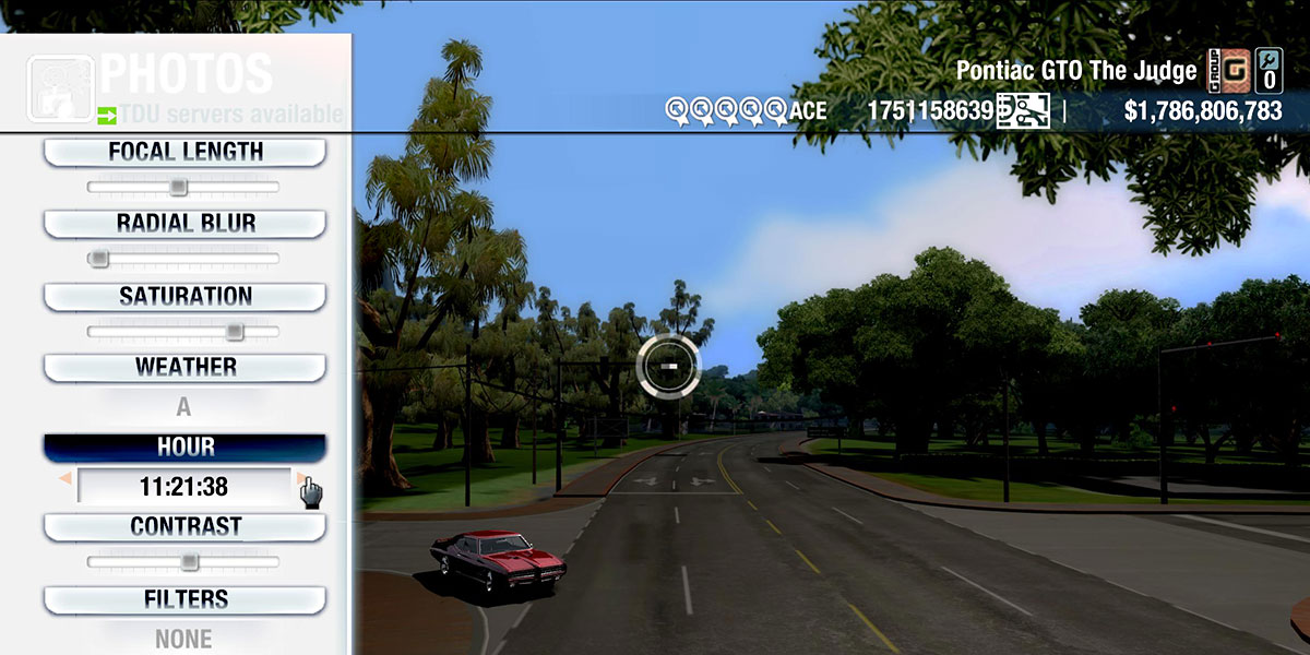 Day and Night Vision - HDR