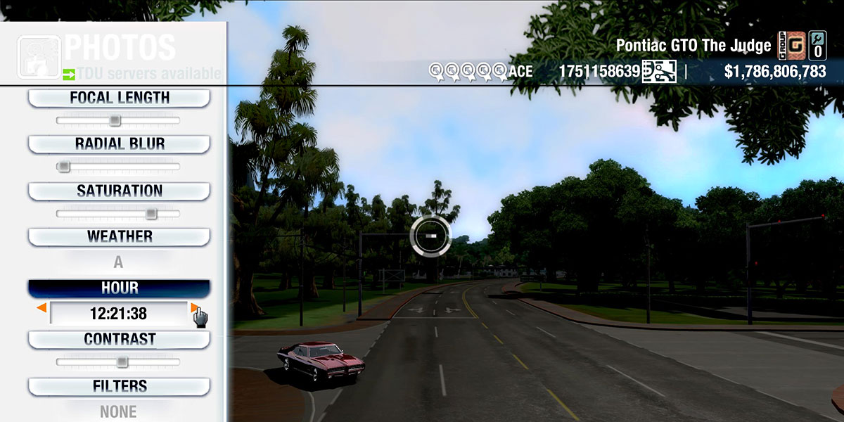 Day and Night Vision - HDR