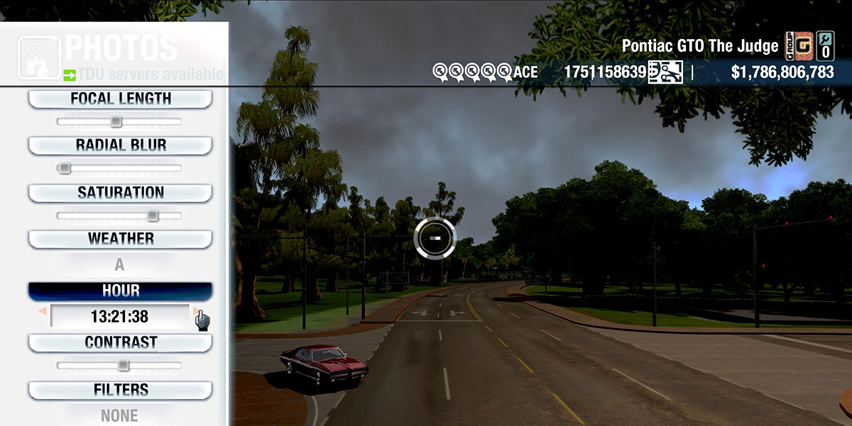 Day and Night Vision - HDR