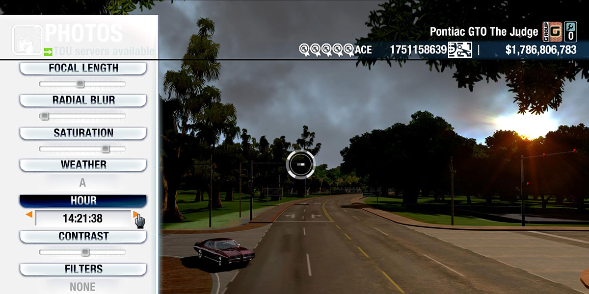 Day and Night Vision - HDR