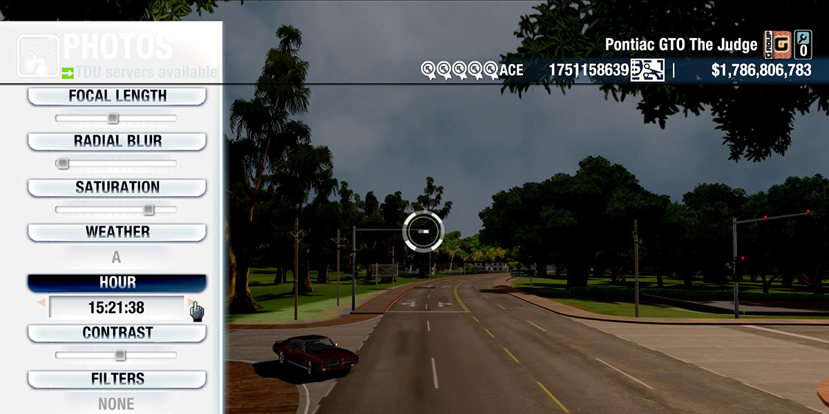 Day and Night Vision - HDR