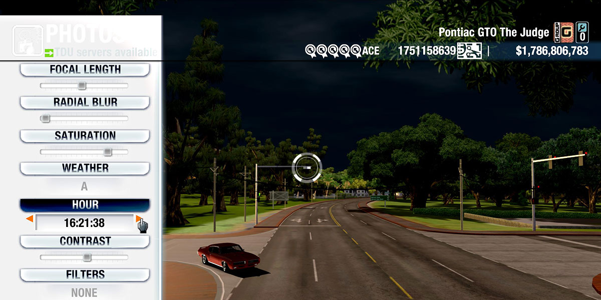 Day and Night Vision - HDR