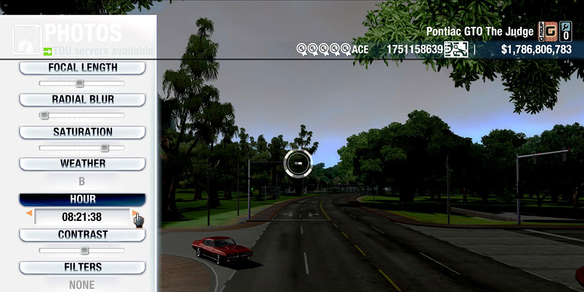 Day and Night Vision - HDR