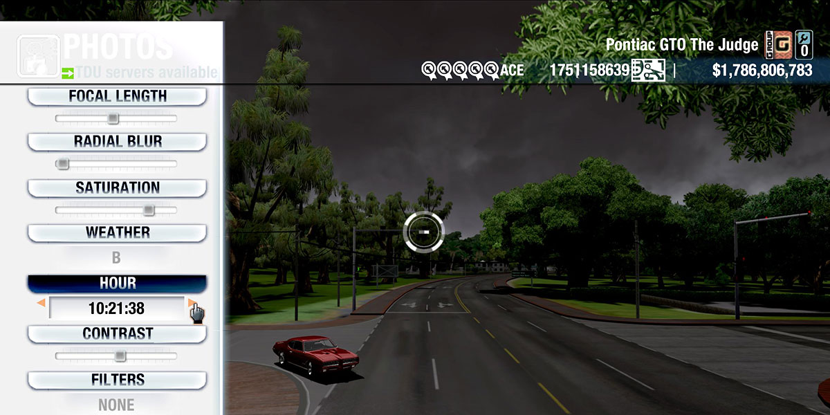 Day and Night Vision - HDR