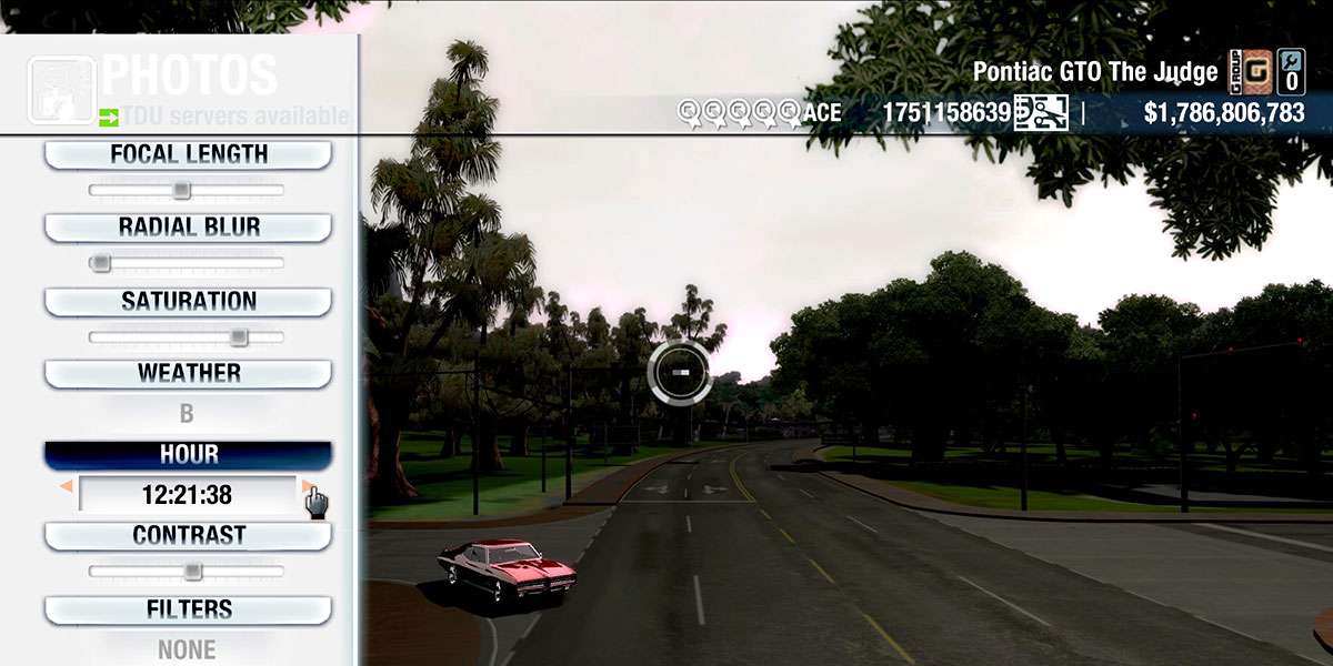 Day and Night Vision - HDR