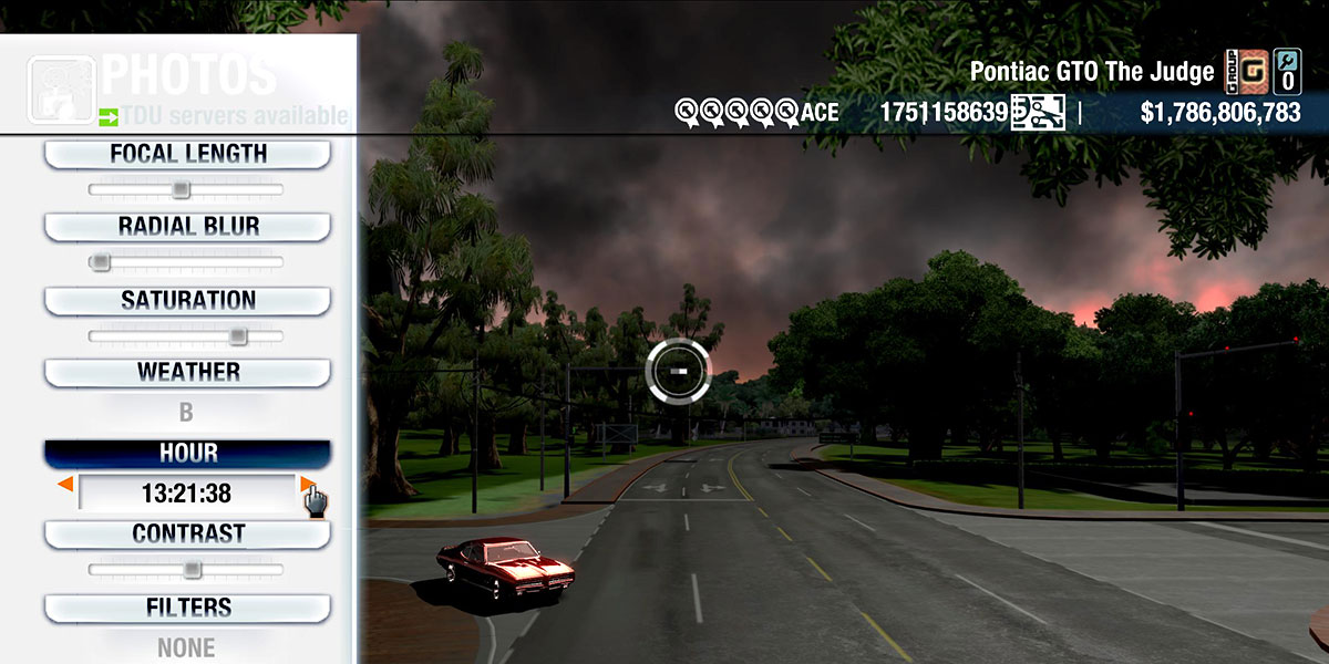 Day and Night Vision - HDR