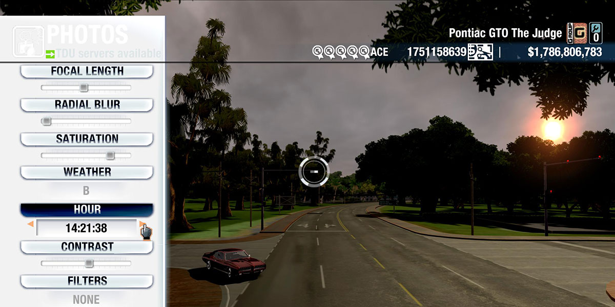 Day and Night Vision - HDR