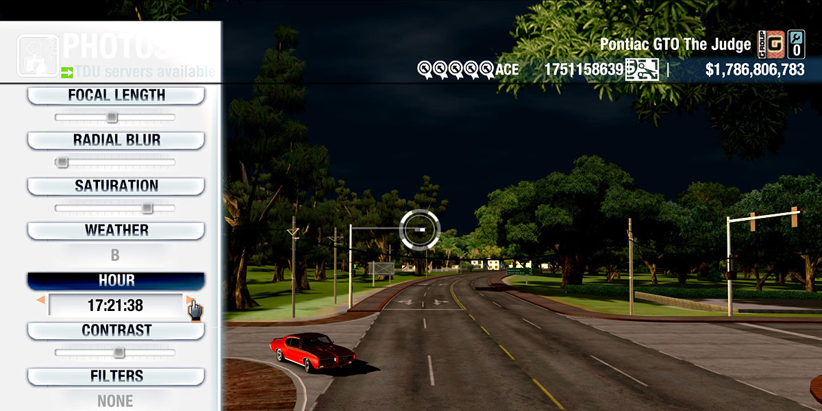 Day and Night Vision - HDR