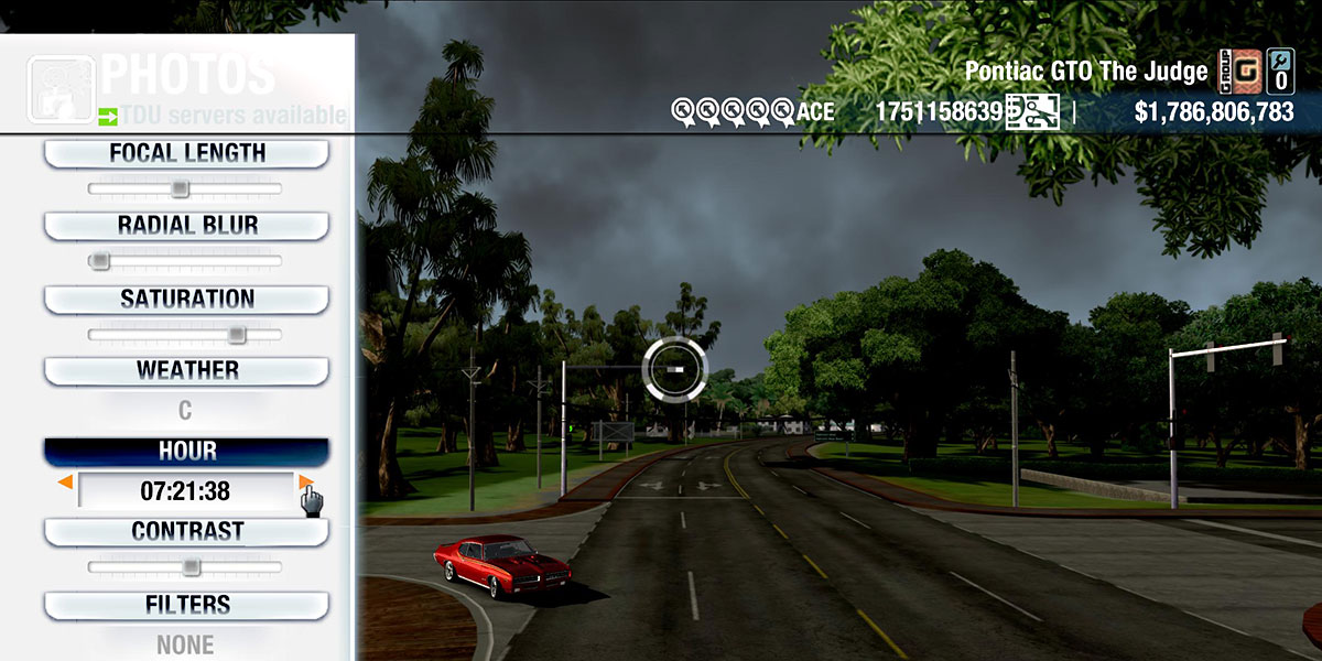 Day and Night Vision - HDR