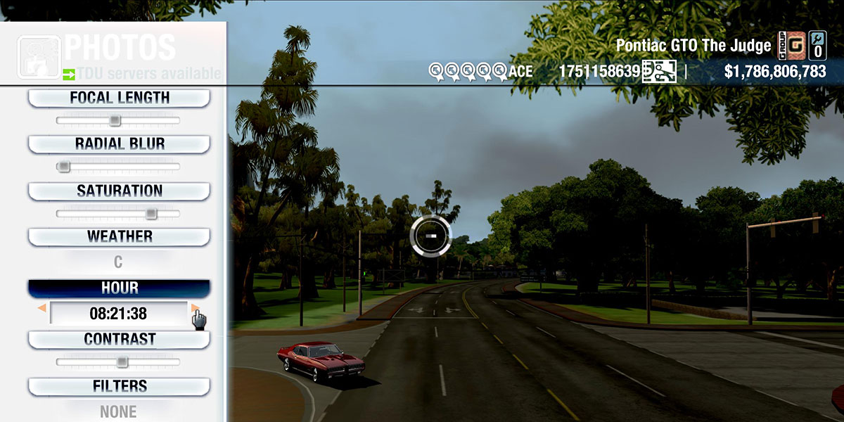Day and Night Vision - HDR