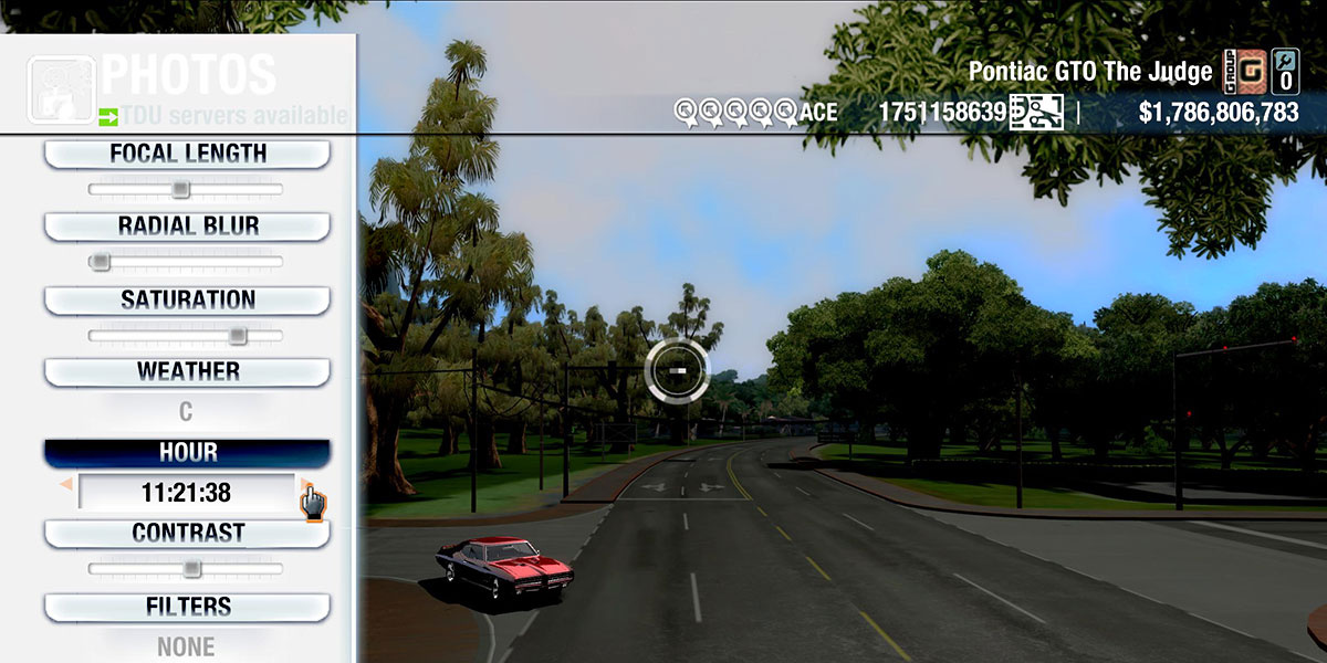 Day and Night Vision - HDR