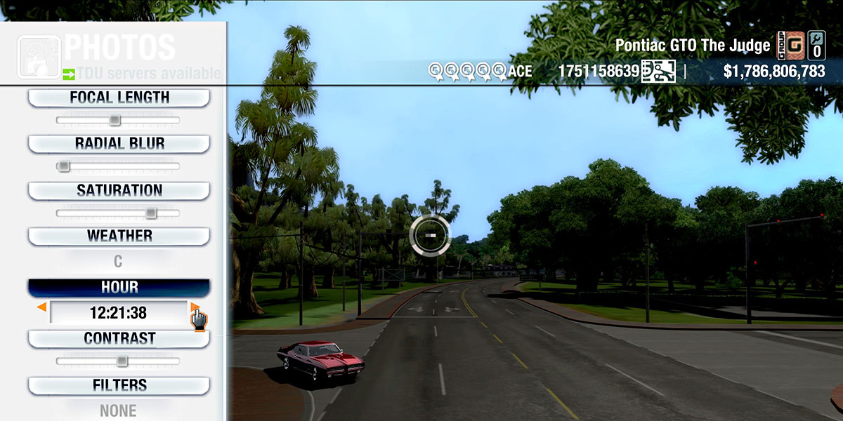 Day and Night Vision - HDR