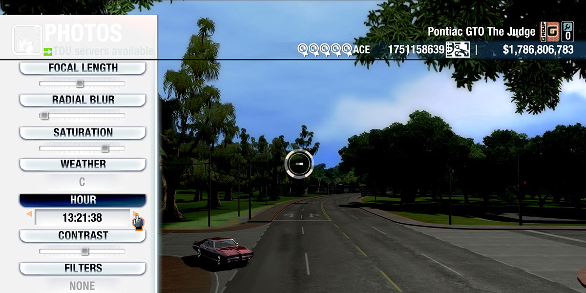 Day and Night Vision - HDR